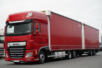 DAF XF 480/ Kamion + Prikolica / IMP-3239