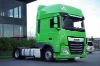 DAF XF 480 / MEGA / SUPER SPACE CAB / LOW DECK / EURO 6