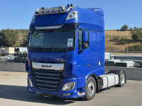 DAF XF 530 FT EURO 6 low deck