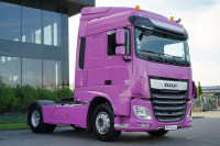 DAF XF 530 / SPACE CAB / EURO 6