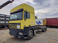 DAF XF 6x2 SASIJA BEZ NADOGRADNJE