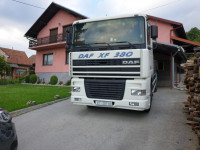 DAF XF 95