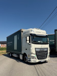 DAF XF430, MEGA,RAMPA,ALU,FULL JASTUCAR, STAND KLIMA, REG 6/27
