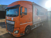 daf XF460