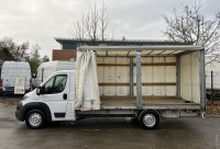 FIAT DUCATO MAXI 35 2.3 130 CERADA 20m3 NOVI SERVIS 1.VL. JAMSTVO 1.G