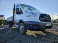 Ford Transit 2017. 2.0
