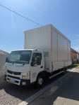 Fuso Canter Mitchubishi
