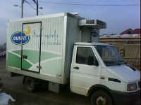 IVECO 4912 TURBO DAILY HLADNJAČA