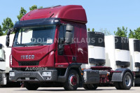 IVECO 80E22 Eurocargo CitySattel Tractor Unit / Leaf/Air Suspension /