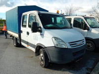 IVECO DAILY 35C15 3.0 HPI (javna prodaja)