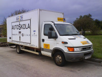 Iveco Daily 50C13 malo km -prilika