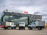 IVECO Daily 55S17 4x4 DOKA 7 seats Webasto