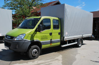 IVECO DAILY 70C17