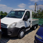 IVECO DAILY B KATEGORIJA