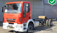 Iveco Eurocargo 160E320 4x2 *SAMO 11km *Rješavano leasing *Garancija