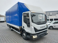 Iveco Eurocargo 75E-160 Rampa *RJEŠAVAMO LEASING  *GARANCIJA