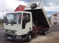 IVECO EUROCARGO 75E14 