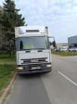 Iveco Eurocargo c-116569, 2002.g. RAMPA, POVOLJNO !! REGISTRIRAN