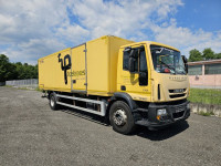 IVECO EUROCARGO ML180E28 RAMPA, 2013 god.