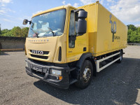 IVECO EUROCARGO ML180E28 RAMPA, 2014
