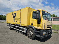 IVECO EUROCARGO ML180E28  RAMPA