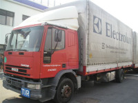 Iveco Eurocargo tandem 110m3!