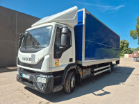 IVECO EUROCARGO*UTOVARNA RAMPA*RJEŠAVAMO LEASING