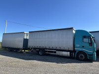 Iveco Hi Way * 2osovine++ Schwarzmuller 1 osovina Tandem
