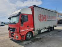 IVECO STRALIS TANDEM