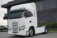 IVECO S-WAY / 480 / RETARDER / I-PARK COOL / OPONY 100%