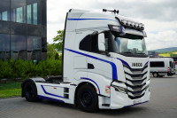 IVECO S-WAY / 510 / RETARDER / EURO 6