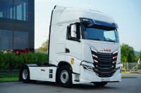 IVECO S-WAY / 510 / RETARDER / I-PARK COOL /
