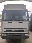 Kamion furgon IVECO EUROCARGO 2001.g. 7.000 EUR-a