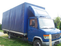 Kamion Mercedes Vario 814 D HITNO!