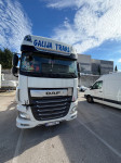 Kamion DAF - BDF sistem