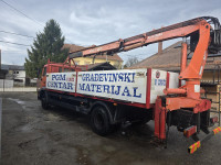 MAN 14.224 sa kranom