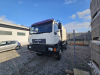 MAN 14.255 4x4