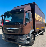 MAN 15.290 CERADA 6,50 M TOP STANJE
