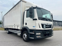 Man 15.290 rampa klima
