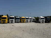 MAN TGX, BDF sistem, više komada/zamjena