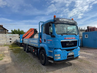 Man 26.480 6x4