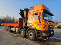 MAN 32.414 PALFINGER 54000 C