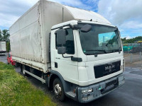 MAN 8.180TGL *RJEŠAVAMO LEASING *GARANCIJA