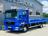MAN MAN TGL 12.180 // klima // skrzynia aluminiowa // laweta // E5 /