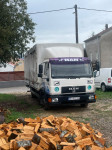 MAN sandučar 863