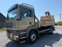MAN TGA 18.350 abroll