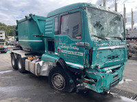 Man TGA 26.480 Dijelovi