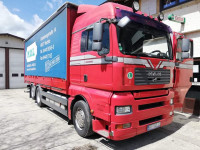 MAN TGA 440