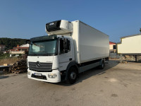 Mercedes Atego 1523  HLADNJAČA + RAMPA