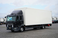 MAN TGL / 12.250 / ACC / EURO 6 / KONTENER + WINDA  / 20 PALET